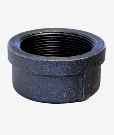 Alloy Steel Threaded End Cap