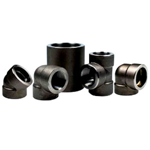 Alloy Steel Forged Fittings