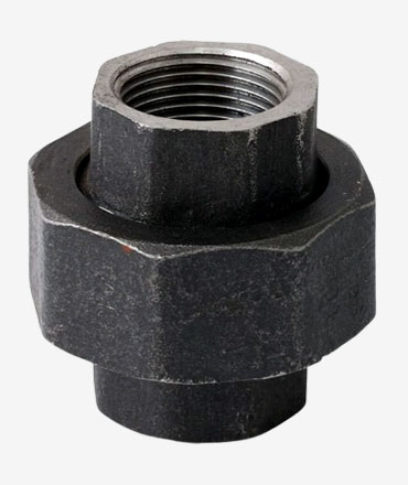 Alloy Steel Threaded Union