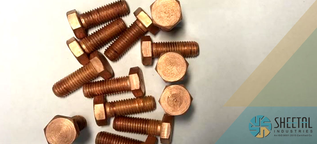 C63000 Aluminium Bronze Fasteners