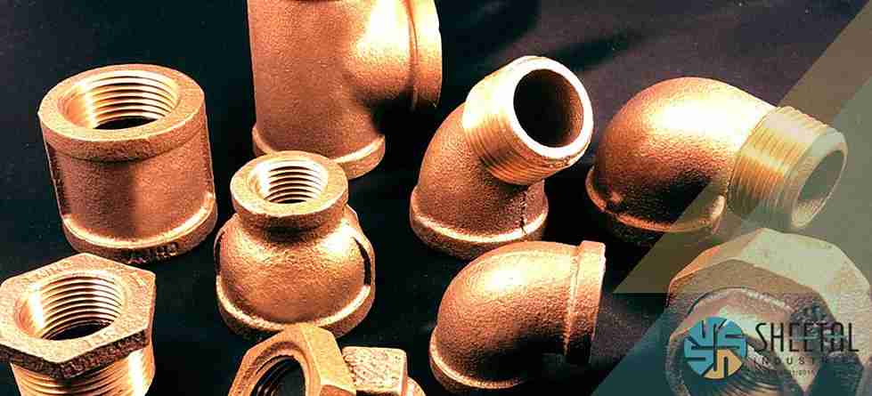 C93800 Phosphorus Bronze Forged Fittings