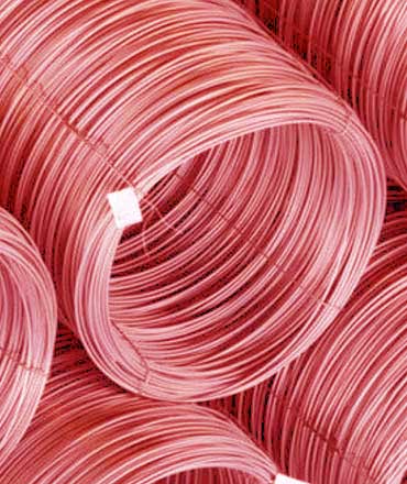 Cu-Ni Coil Wires