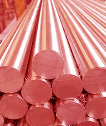 Cupro Nickel Cold Rolled Bar