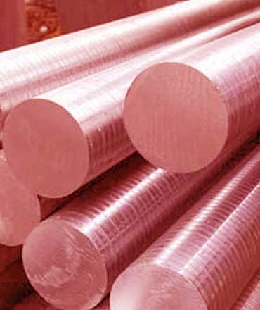 Cupro Nickel Forged Bar