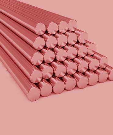 Copper Nickel Hot Rolled Bar