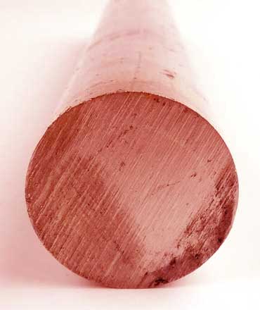 Cu Ni Rods