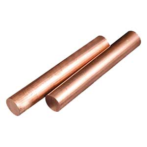Cupro Nickel Round Bar