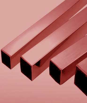 Cu-Ni Square Bars
