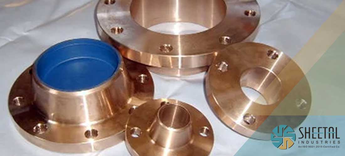 Cupro Nickel 70/30 Flanges