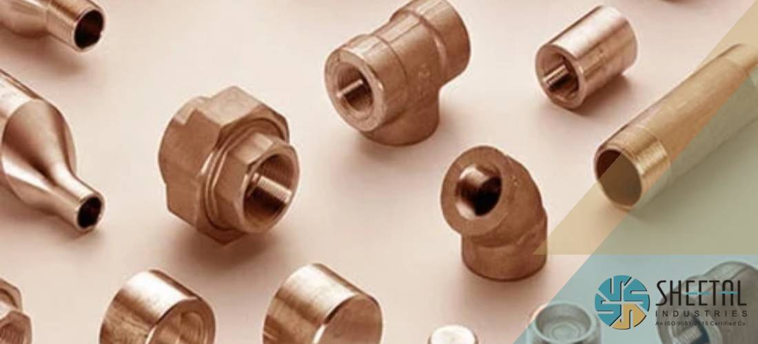 Phosphorus Bronze 88/12 Buttweld Fittings