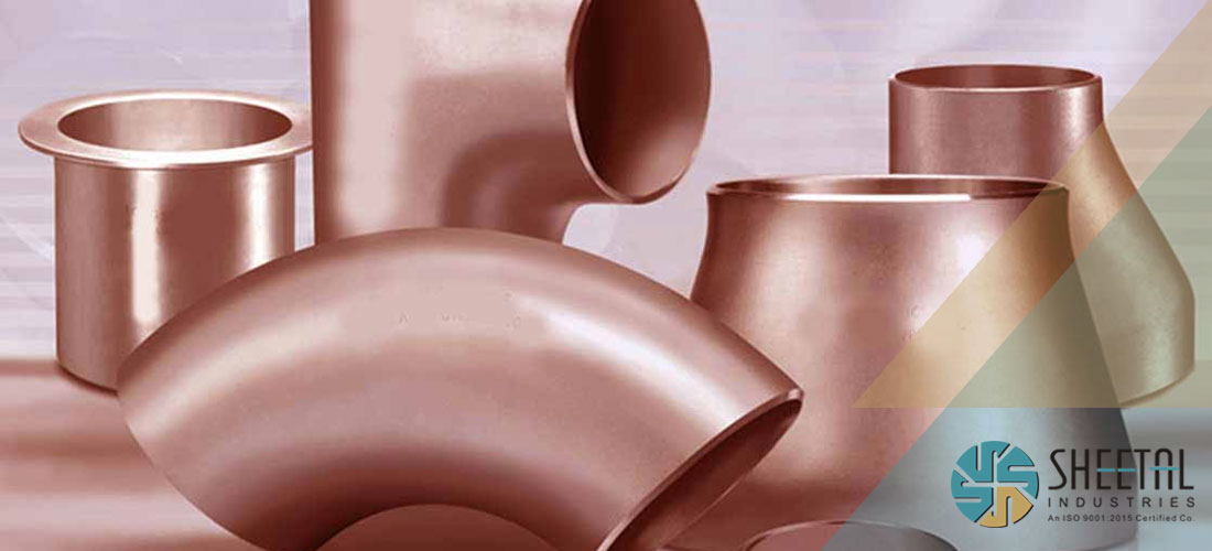 Phosphorus Bronze 90/10 Buttweld Fittings