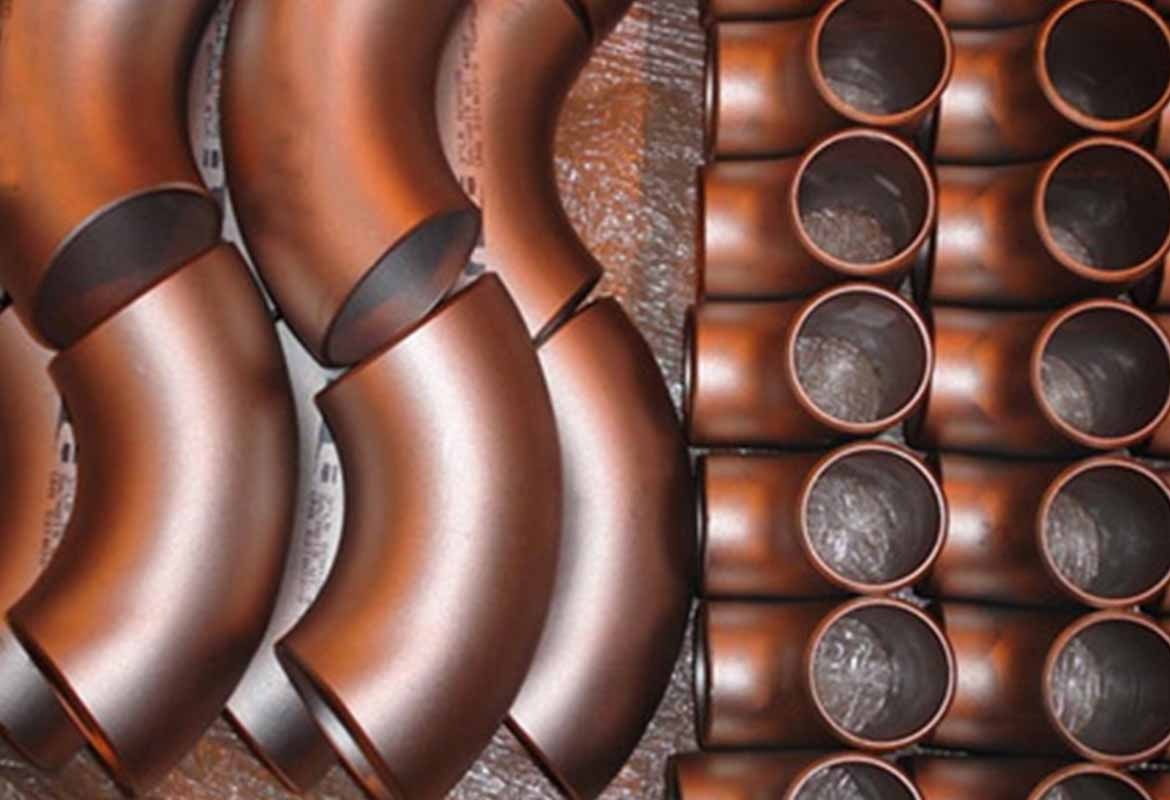 Phosphorus Bronze C93800 Buttweld Fittings