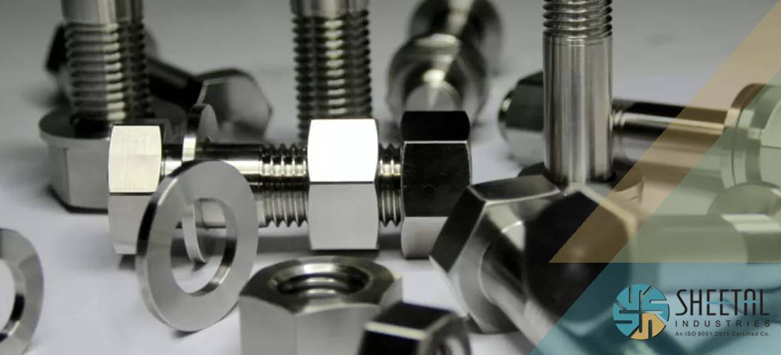 Duplex Stainless Steel S32205 Fasteners