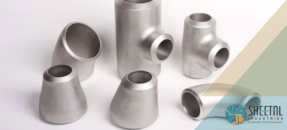 Duplex Steel S31803 Buttweld Fittings