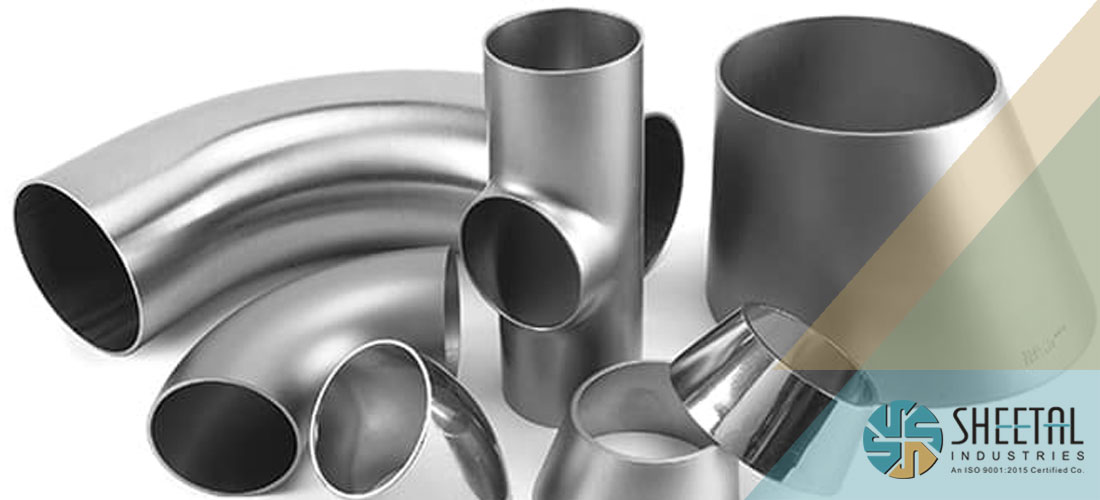 Duplex Steel S32205 Buttweld Fittings