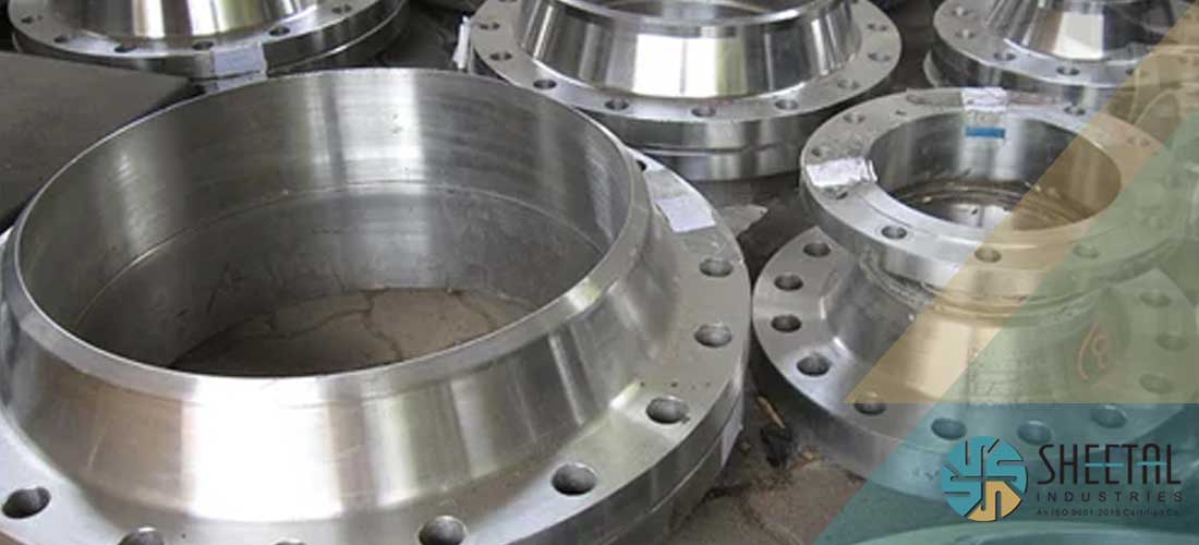 Duplex Steel S32205 Flanges