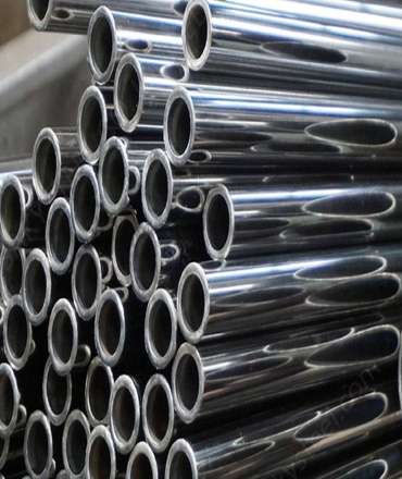 Electropolished Stainless Steel Pipe