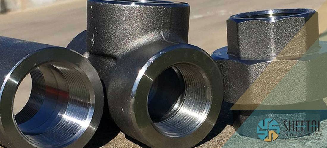 F11 Alloy Steel Forged Fittings