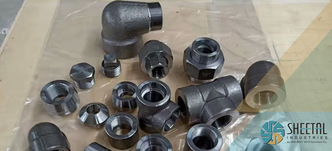 Alloy Steel Forged Fittings