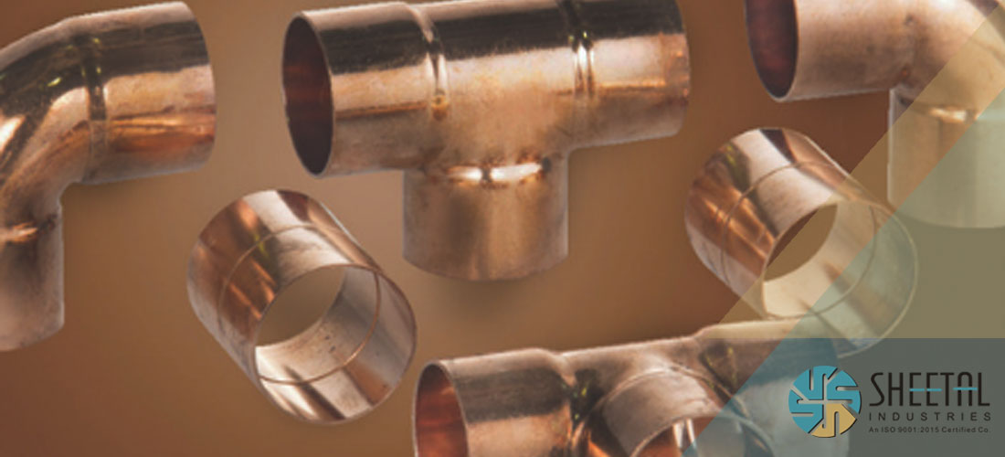 Gun Metal C83600 Buttweld Fittings