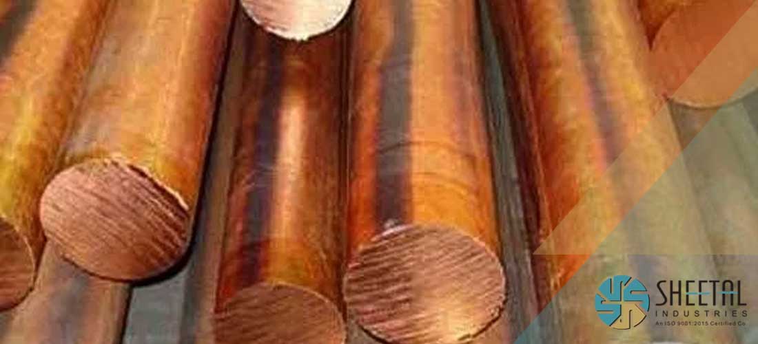 Gun Metal C83600 Rod