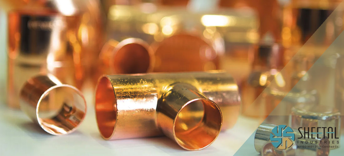 Gun Metal C93200 Buttweld Fittings
