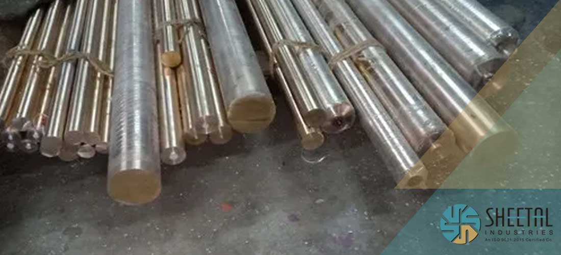 Gun Metal C93200 Rod