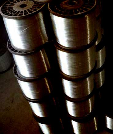 Gun Metal Gr 85/5/5/5 Spool Wire