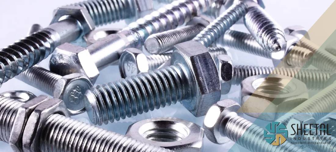 Hastelloy C22 Fasteners