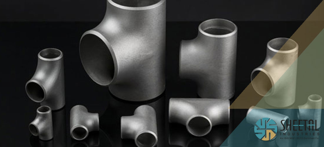 Hastelloy Alloy C276 Buttweld Fittings