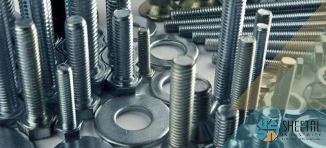 Hastelloy Fasteners