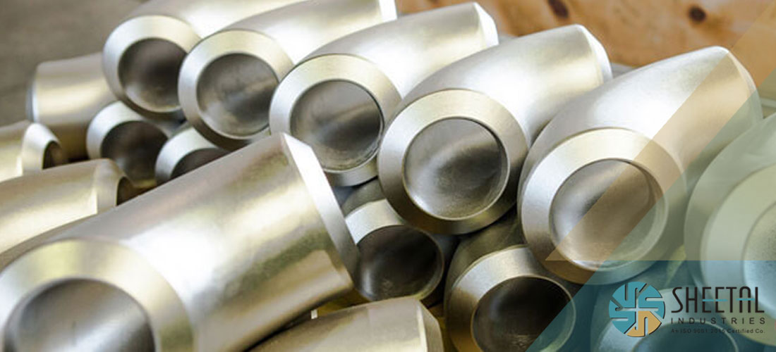 Incoloy Alloy 825 Buttweld Fittings