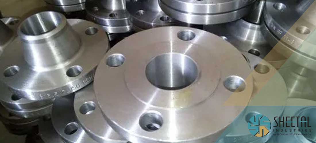 Incoloy 825 Flanges