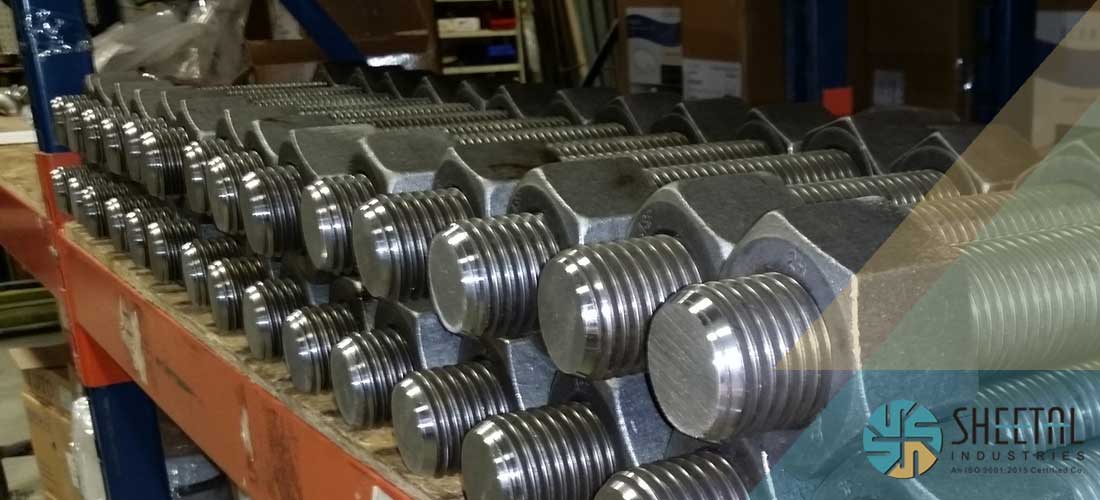 Inconel 600 Fasteners