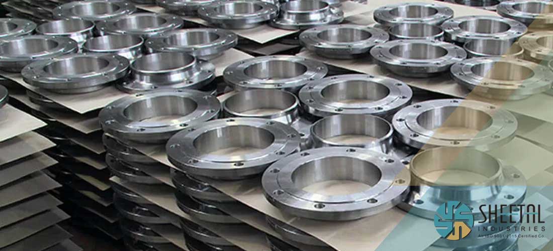Inconel 600 Flanges