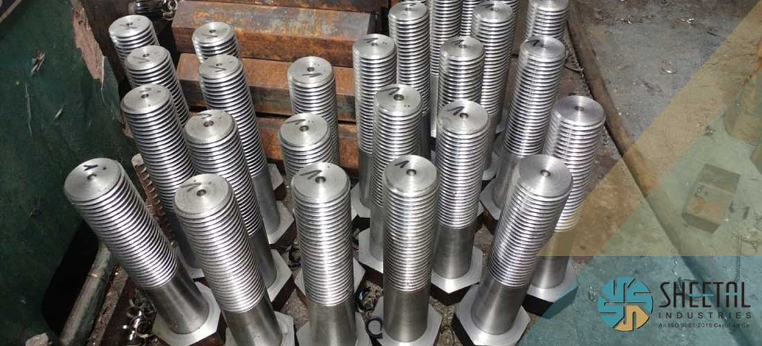 Inconel 625 Fasteners