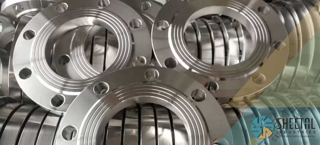 Inconel 625 Flanges