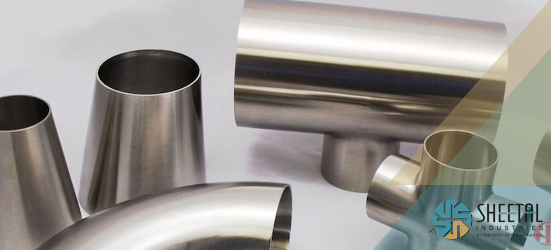 Inconel Alloy 718 Buttweld Fittings