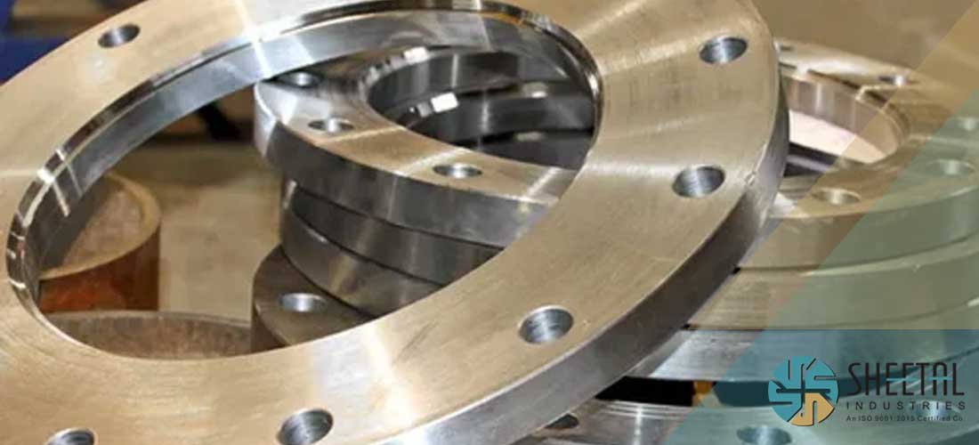 Inconel 718 Flanges