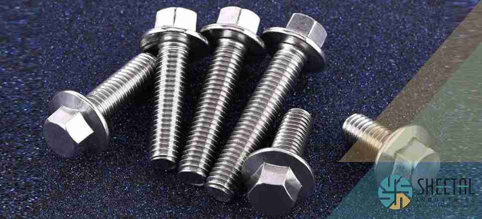 Monel 400 Fasteners