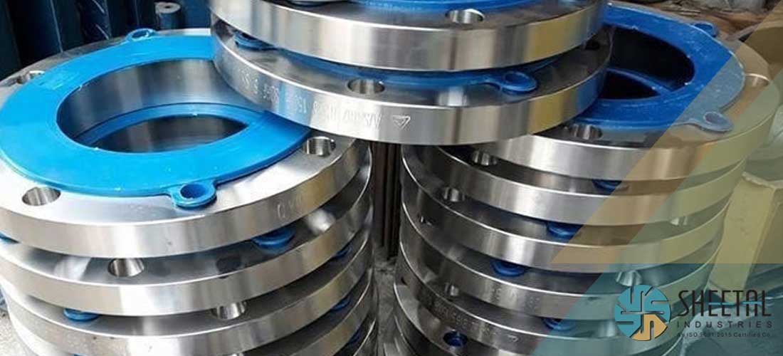Monel 400 Flanges