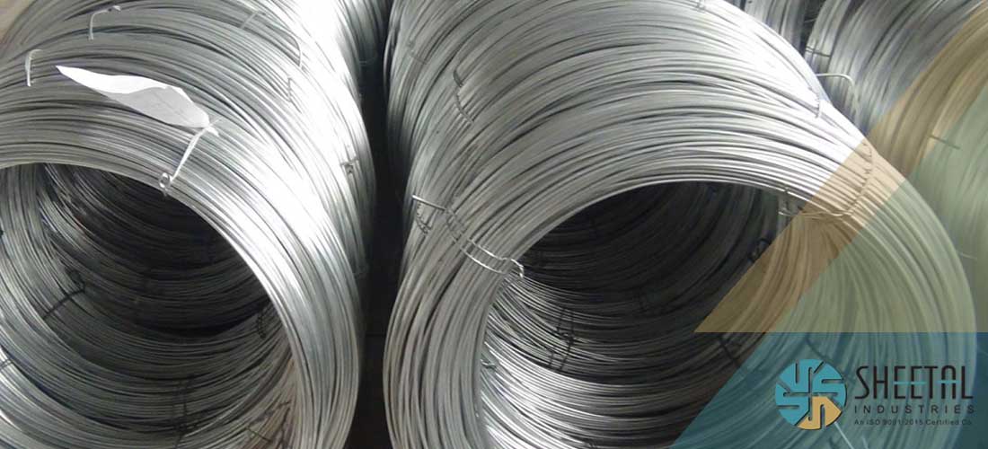 Monel 400 Wires