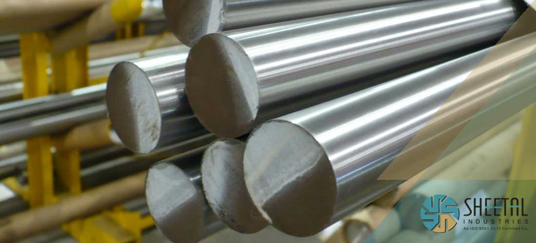 Monel K500 Bars