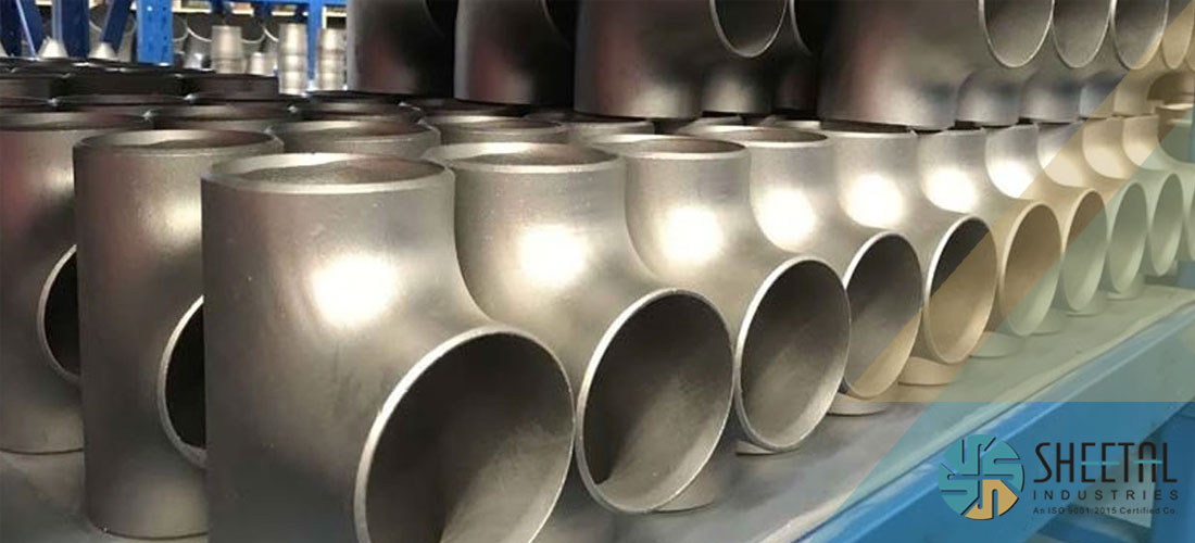 Monel Alloy K500 Buttweld Fittings