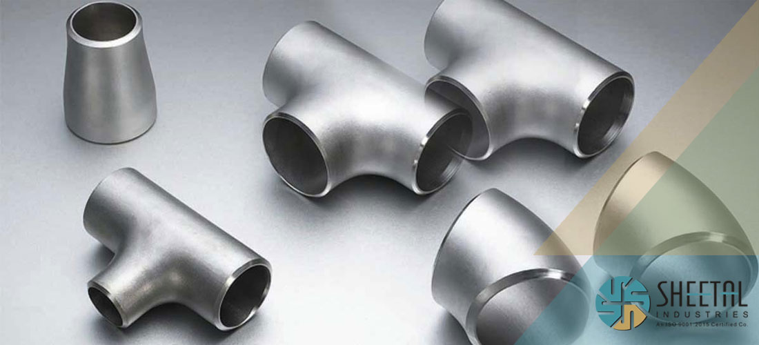 Nickel Alloy 200 Buttweld Fittings
