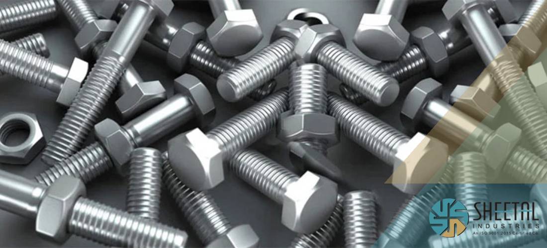 Nickel 200 Fasteners