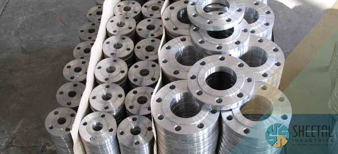 Nickel 200 Flanges