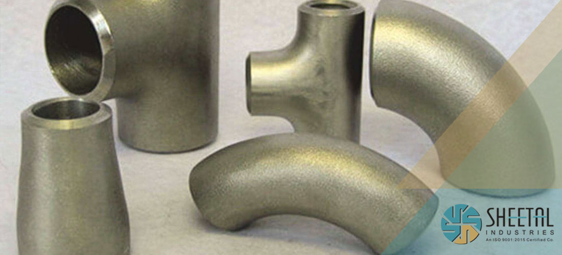 Nickel Alloy 201 Buttweld Fittings