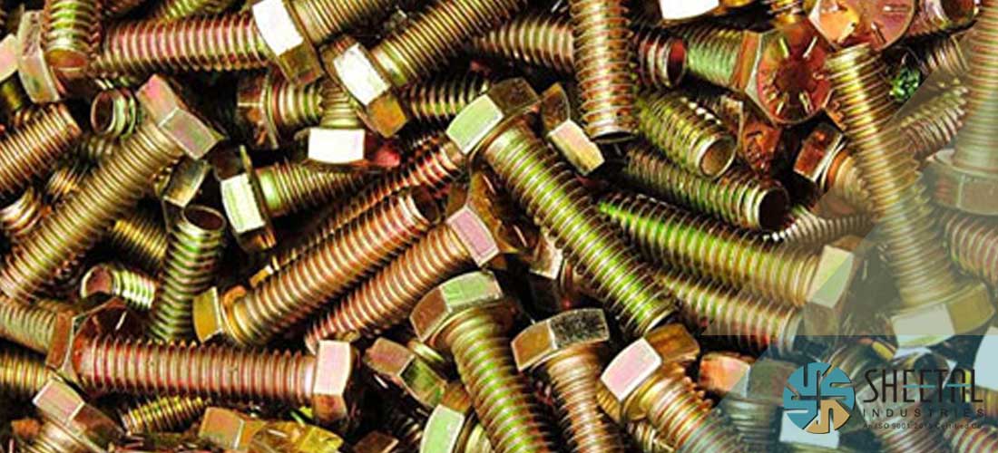 Phosphorus Bronze 88/12 Fasteners