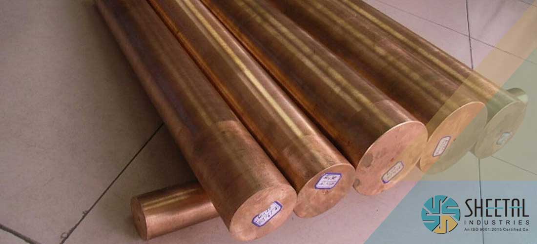 Phosphorus Bronze 88/12 Round Bars